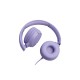 HEADPHONES  TUNE 520C ΜΕ ΜΙΚΡΟΦΩΝΟ PURPLE TYPE-C